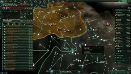 Prethoryn auf ganzer Linie. | Stellaris | Ep. 34