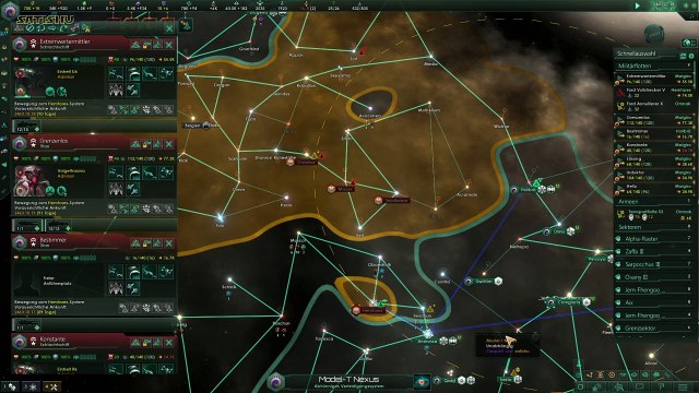 Wir werden von Innen bedroht. | Stellaris | Ep. 33