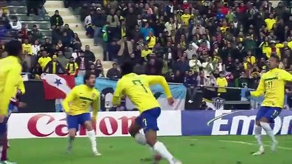 Copa América de 2011 - Brazil vs Venezuela