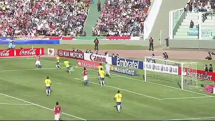 Copa América de 2011 - Brazil vs Paraguay