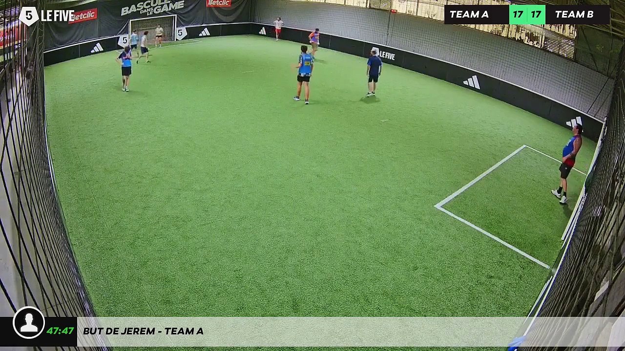 But de Jerem - Team A