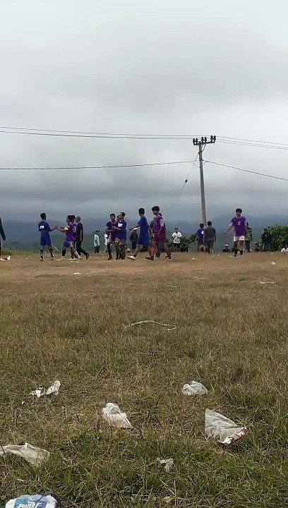 Hampir berkelahi