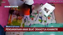 Akibat Penganiayaan Balita di DaycareDepok, Orang Tua Pindahkan Anak