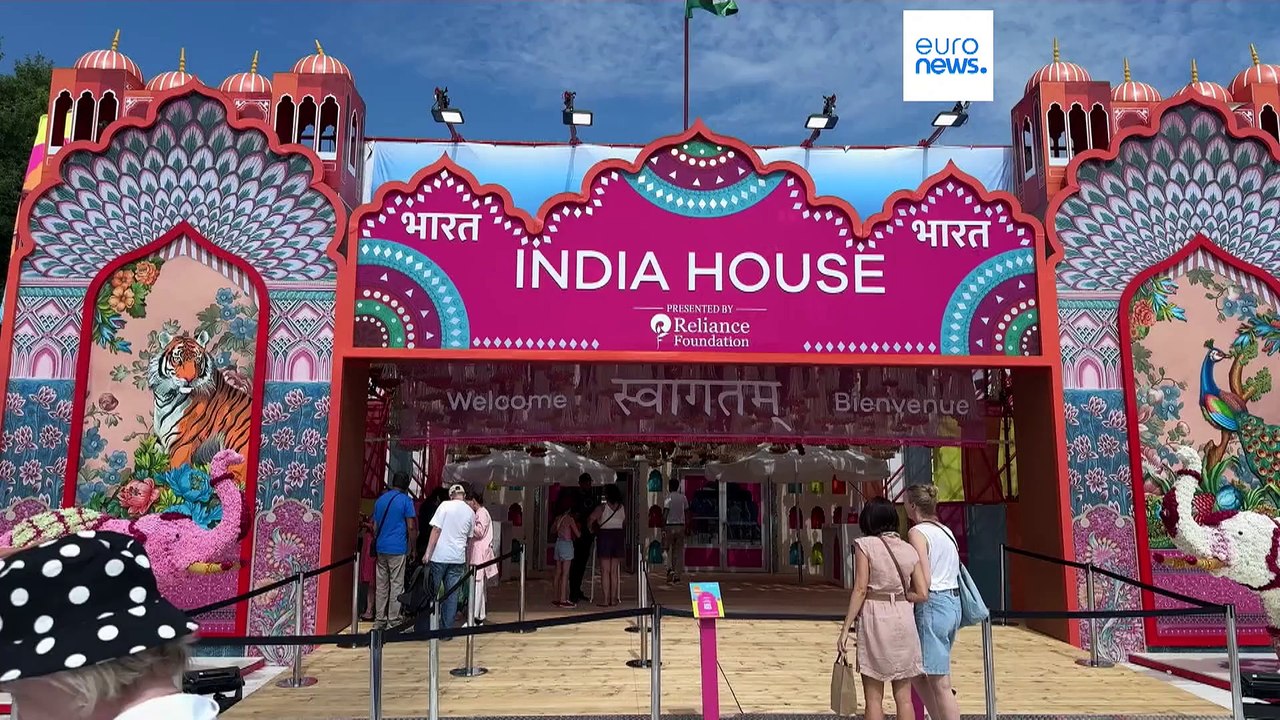 Olympische Spiele: Park der Nationen – eine Weltreise in Paris