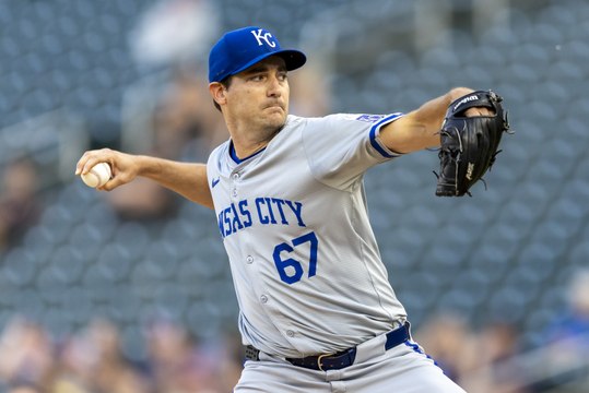 Royals Favored in Motor City Matchup vs. Detroit Tigers
