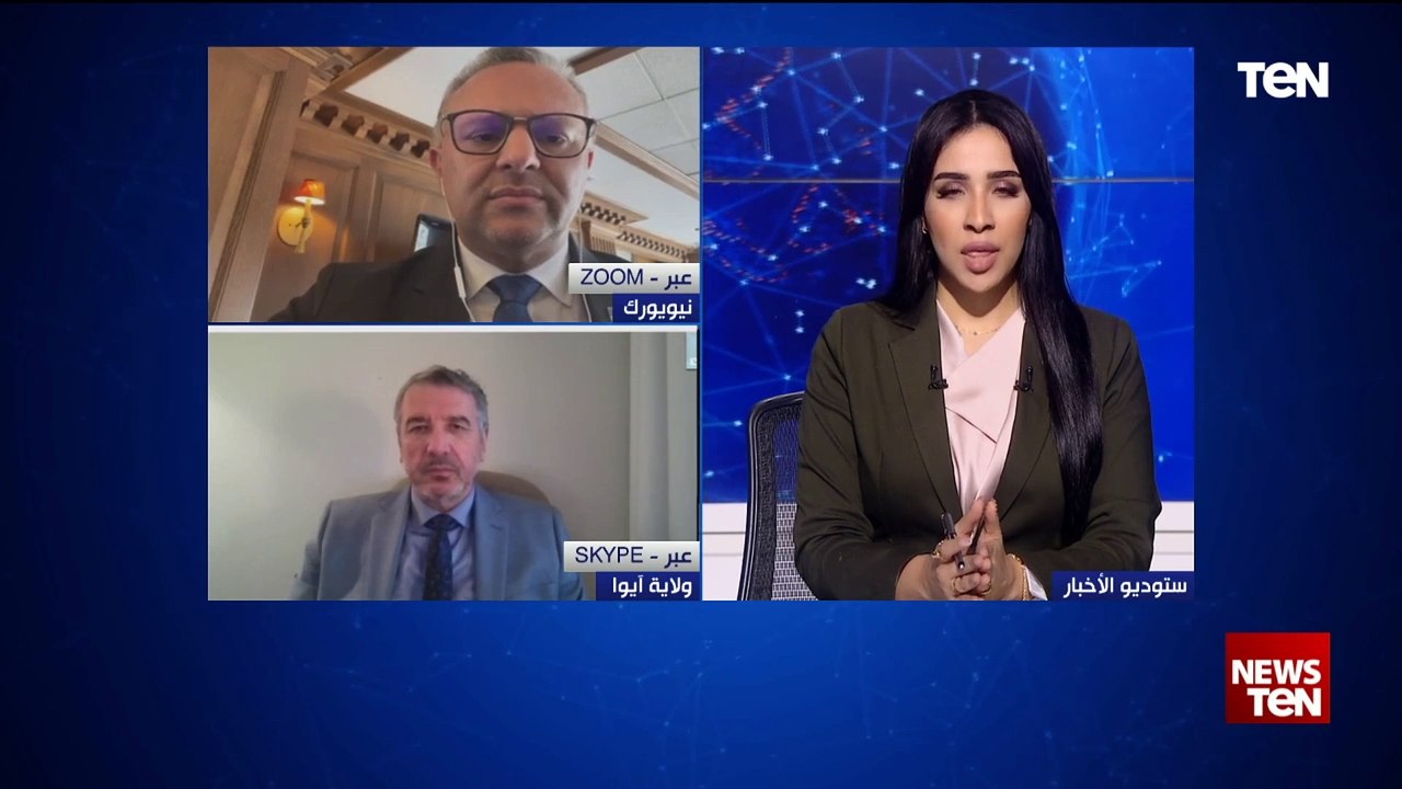 كيف سيتعامل مرشحو الرئاسة الأمريكية مع التصعيد في الشرق الأوسط؟.. مناظرة بين حملتي "ترامب وهاريس"