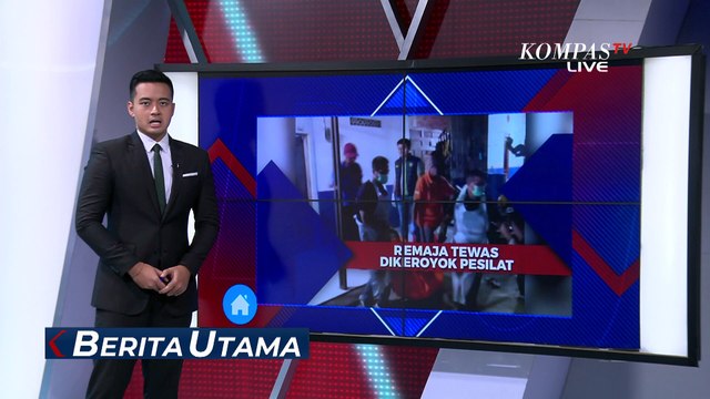 Remaja di Boyolali Tewas Dianiaya 4 Anggota Perguruan Silat