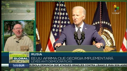 EE.UU. suspende entrega de recursos a Georgia