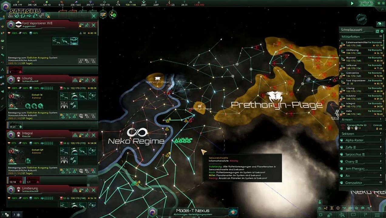Sicherung des L-Clusters. | Stellaris | Ep. 37