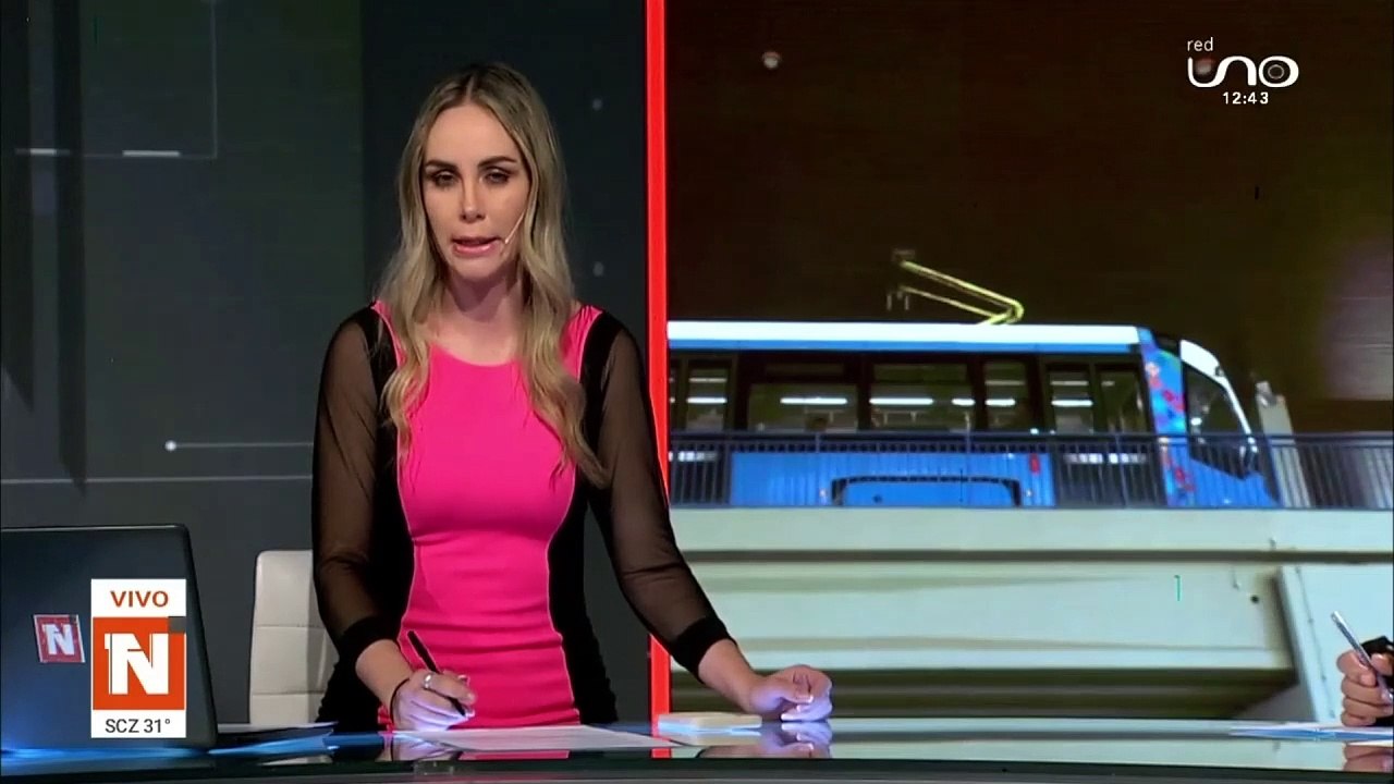 Tren bloqueos