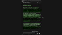 Magalí Mora relató el calvario que vive tras denunciar a su ex por violencia de género