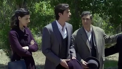 مسلسل شجر الحور الحلقة 107 مدبلجة