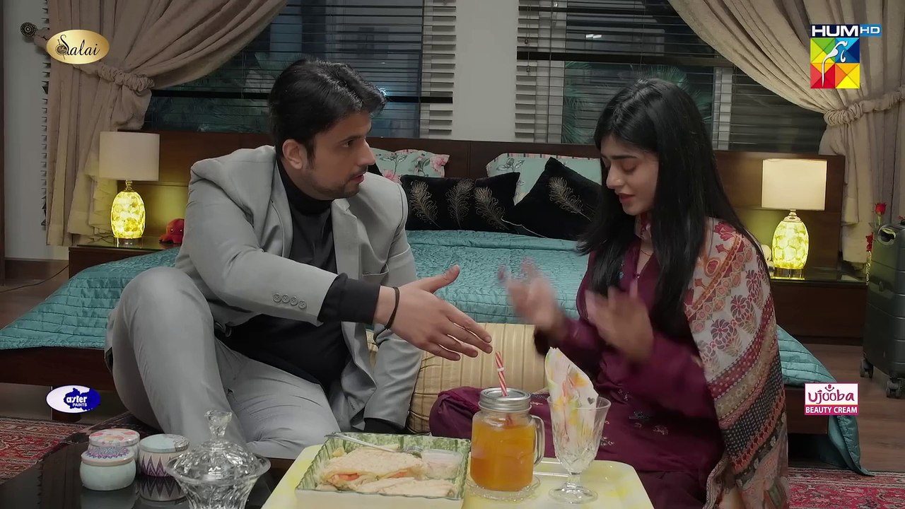 Jafaa - Ep 11 - Promo - Friday At 08 PM [ Sehar Khan, Mawra Hussain, Mohib Mirza & Usman Mukhtar ]