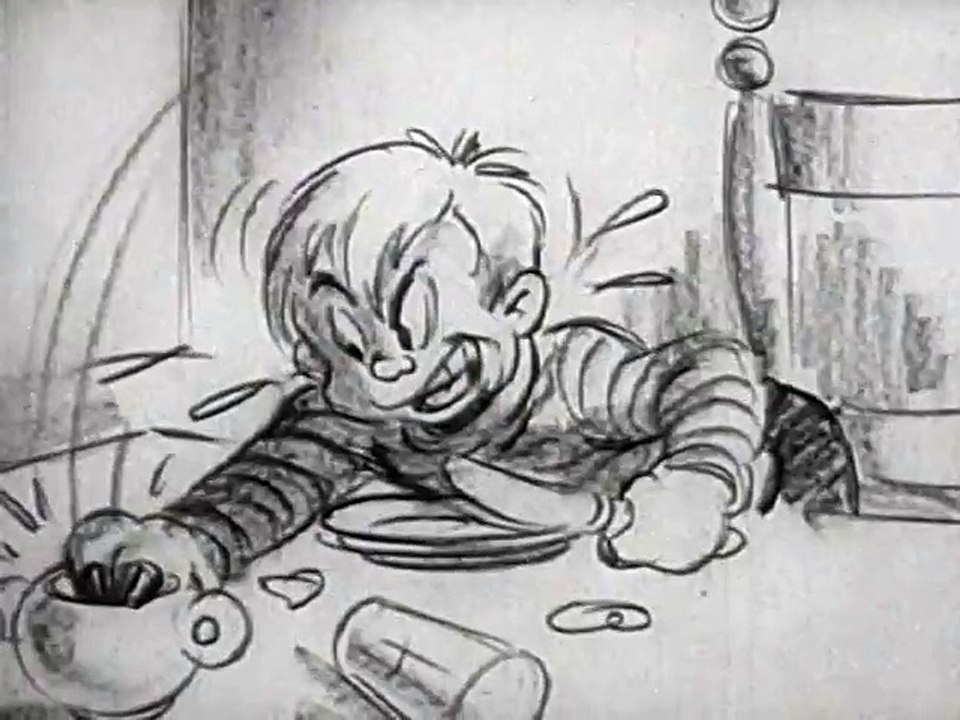 Johnny Learns His Manners (1946)