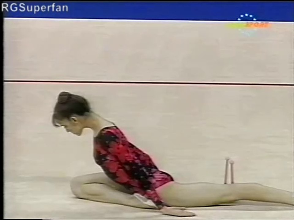 Areti Sinapidou Clubs OG 1992