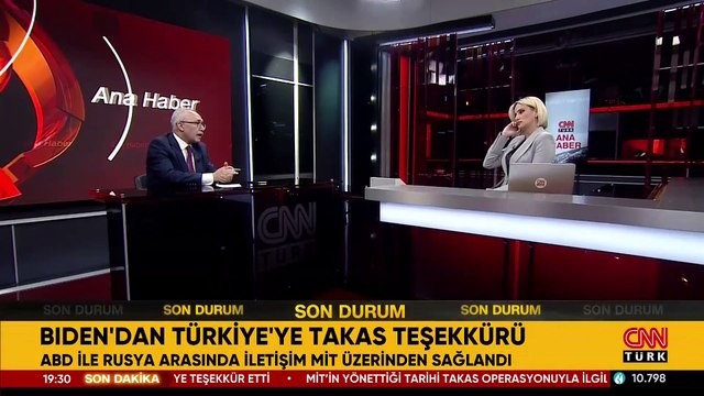 Abdülkadir Selvi CNN TÜRK'te perde arkasını anlattı: Ankara'da tarihi takas nasıl gerçekleşti?