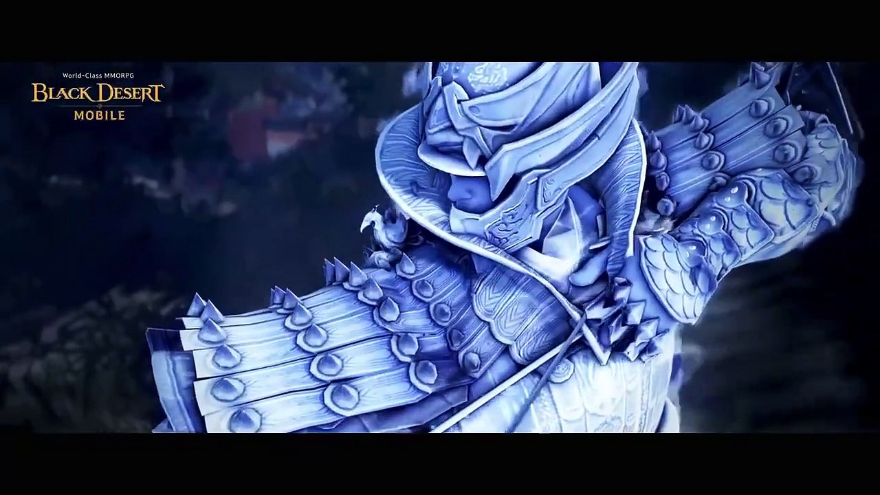Black Desert Mobile - New Class Dosa Trailer