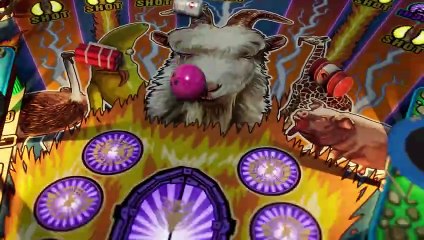 Pinball FX - Goat Simulator Pinball Table DLC Trailer