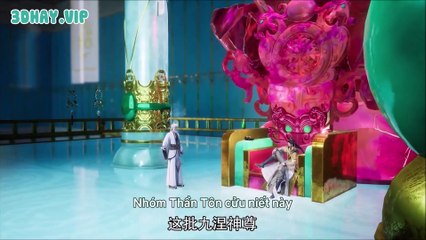 Kiếm Vực Phong Vân - Tập 171--175