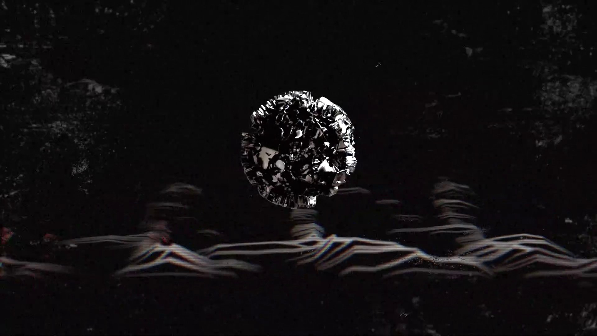 ⁣fortklang - Angst (Visual Art)