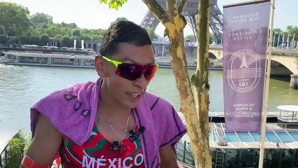 París 2024: "No empezamos a entrenar hace dos semanas"