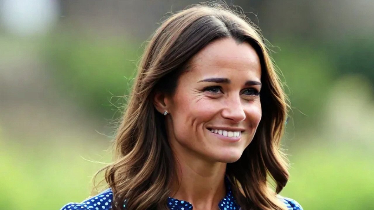Could Pippa Middleton Be the Princess of Wales's Lady-in-Waiting_ Exploring the Future of Royal Support Roles