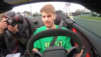 Lamborghini Race Me Jo Jitega, Lamborghini Uski