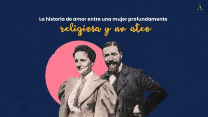 La historia de amor entre una mujer profundamente religiosa y un ateo