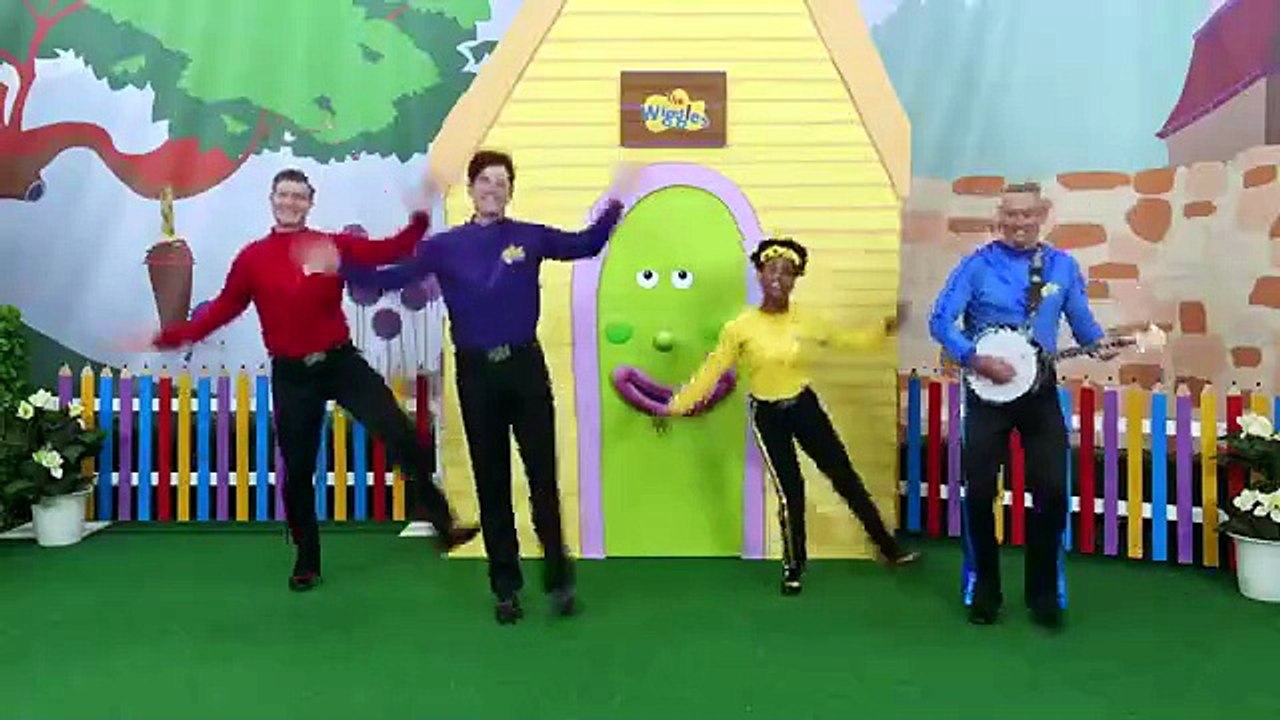 The Wiggles Wiggly Nursery Rhymes Preview Trailer 2022...mp4