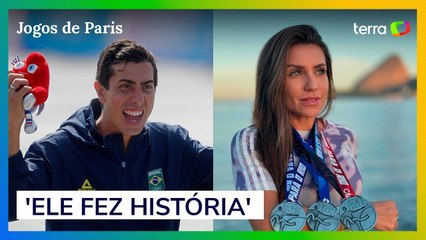 Maratonista comenta a prata conquistada por Caio Bonfim