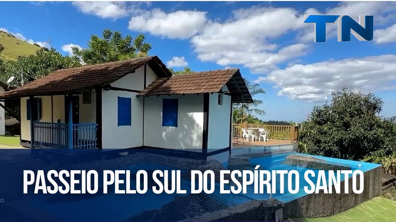 Passeio pelo Sul do Espírito Santo | Caçadores de Destinos