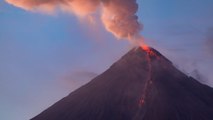 Naples : le supervolcan qui menace l'Europe