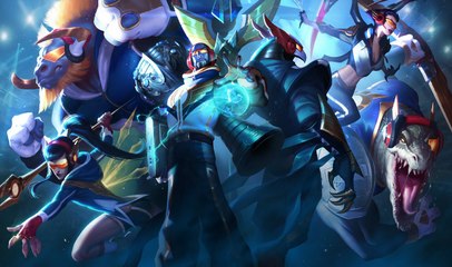 下载视频: Les skins célébrant les Worlds 2023 LoL arrivent bientôt, et le splashart aurait déjà fuité