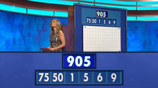 Countdown | Wednesday 9th May 2018 | Episode 6822