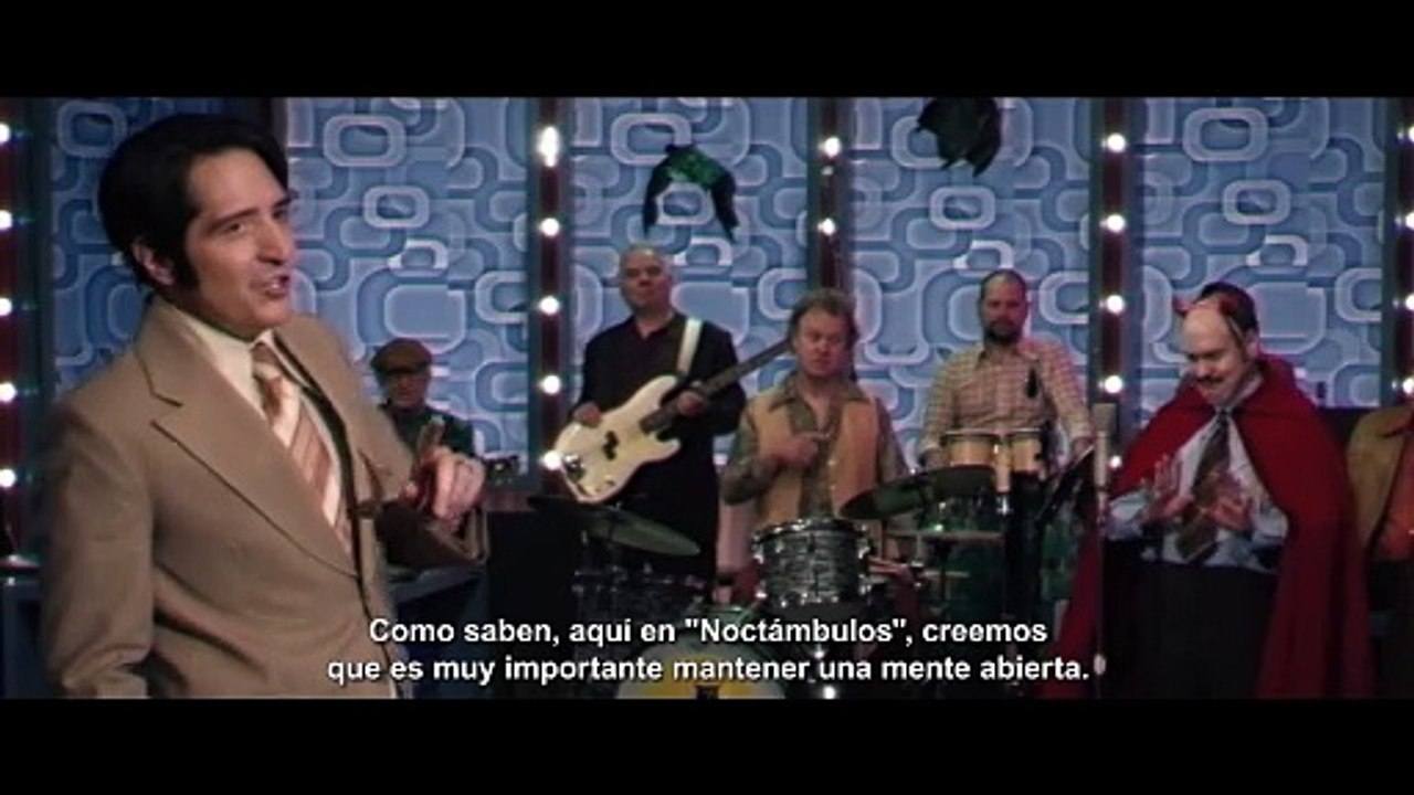 'De noche con el diablo' - Tráiler oficial subtitulado