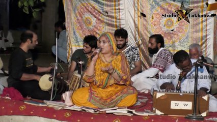 Dholna Zara Mukhre Di Chabi | Farwa Afshan | Folk Music | Punjabi Song