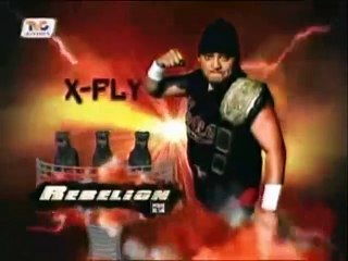 Super Libre - Charlie Manson vs. X-Fly ( 2010.04.20 @ Perros del Mal )