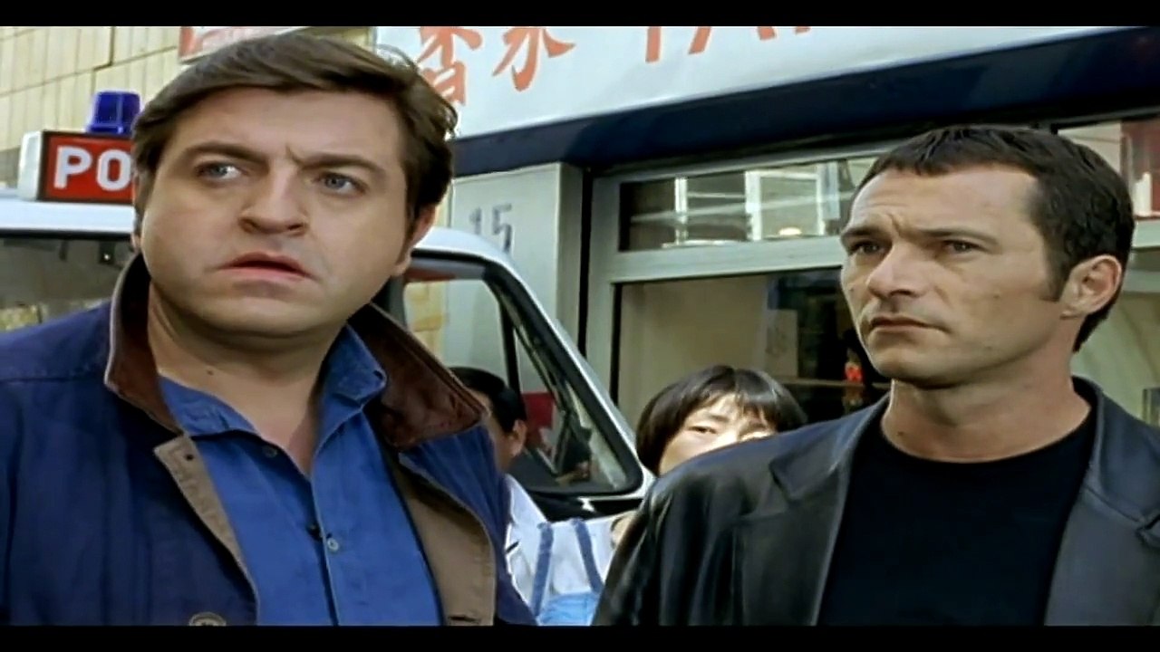 P.J. — CLANDESTINS | P.J. – LA COLLECTION OFFICIELLE EN DVD — SAISON 1 – ÉPISODES 1 – DVD N° 1 - une production telfrance — france 2 — 1997