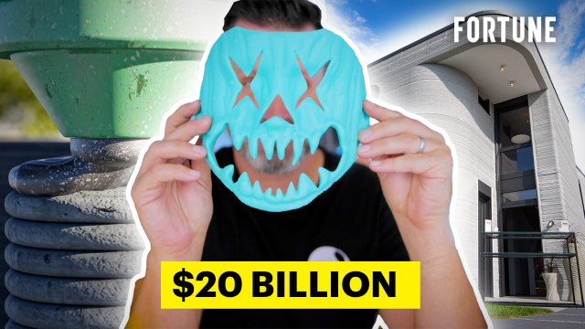 Inside the $20 Billion 3D Printing Industry: The Future of Manufacturing