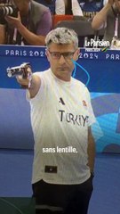 JO Paris 2024 : Kim Yeji et Yusuf Dikeç, les tireurs « si cool » qui enflamment les réseaux sociaux