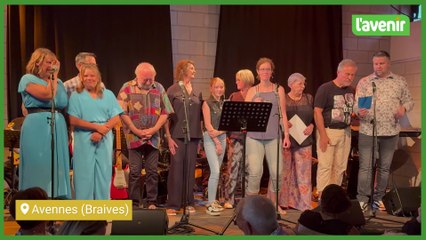 Concert Abbé Boxus Avennes