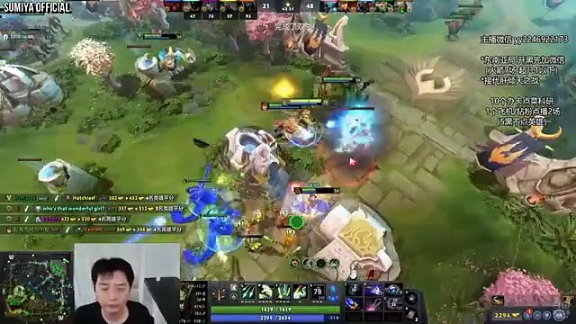 7.37 New Patch First Try with Alpha Wolves Lycan | Sumiya Stream Moments 4478