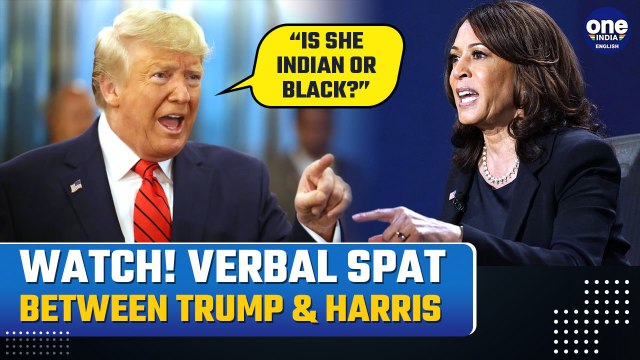 Donald Trump's Non-Stop Attacks on Kamala Harris' Identity: Turning Black for Political Gains?