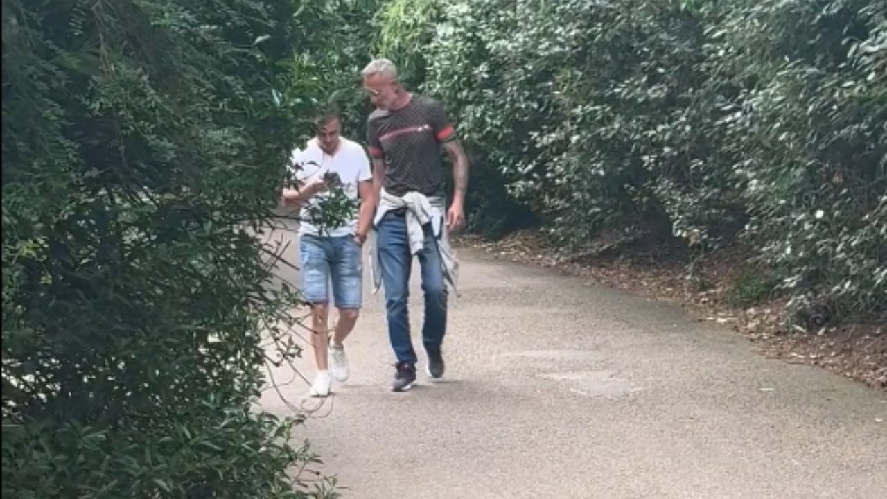 Dublin Zoo trip gets a side of giggles with a playful prank