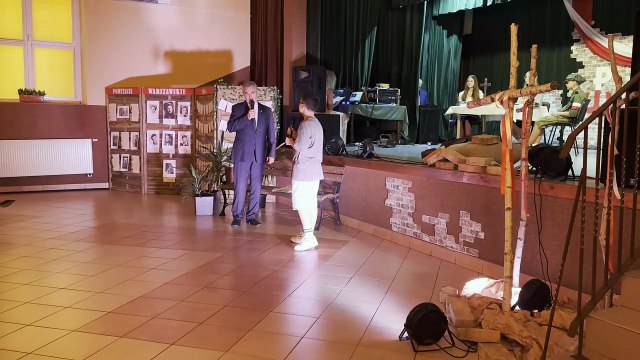 Rocznica wybuchu Powstania Warszawskiego Bądkowo