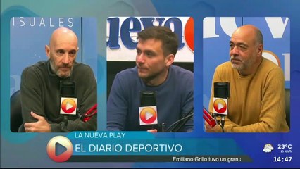 Download Video: Diario Deportivo - 1 de agosto - Mateo Cardoso Lopes