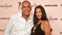 GALA VIDÉO - Samy Nacéri défend sa grande différence d’âge avec sa compagne Sofia Athéna : “J’ai l’approbation de sa famille !”
