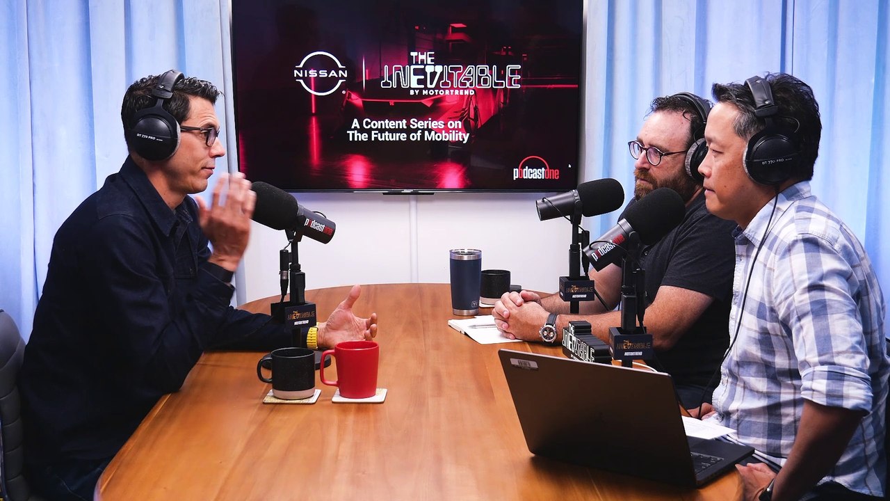 Rivian Founder & CEO RJ Scaringe on the Rivian R2, R3, R3X & Beyond!