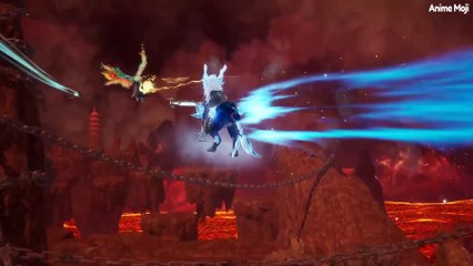 Wan Jie Du Zun หมื่นอาณาจักรจอมราชันย์ ตอนที่ 240 ซับไทย