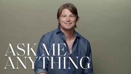 Josh Hartnett’s Favorite Career Advice From George Clooney May Be a Rumor | Ask Me Anything | ELLE